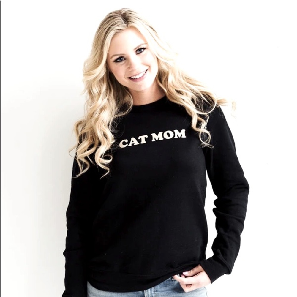 Cat Mom